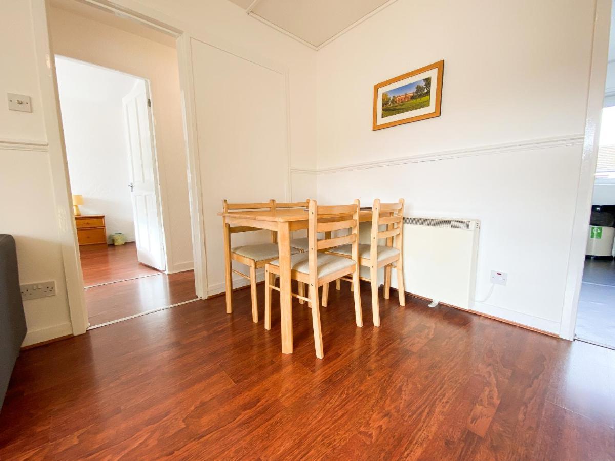 Glasgow Green Park Home Εξωτερικό φωτογραφία