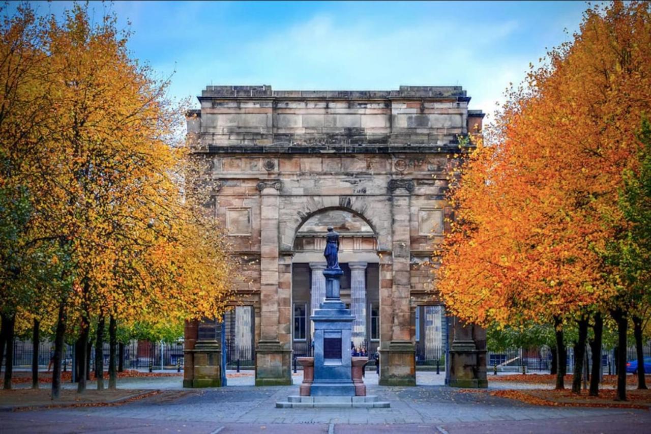 Glasgow Green Park Home Εξωτερικό φωτογραφία