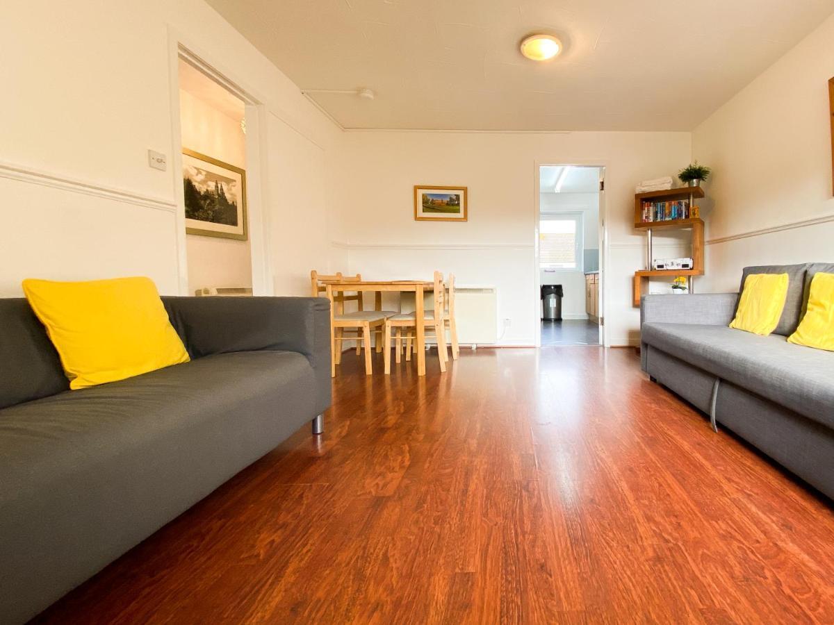 Glasgow Green Park Home Εξωτερικό φωτογραφία