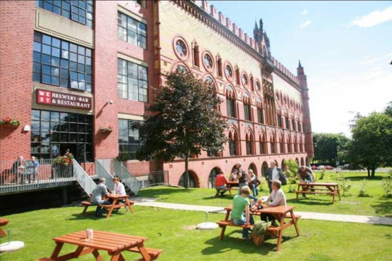 Glasgow Green Park Home Εξωτερικό φωτογραφία