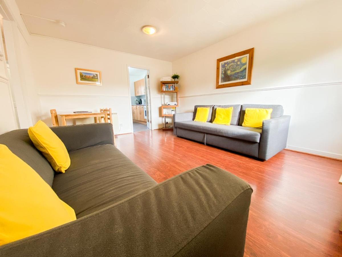 Glasgow Green Park Home Εξωτερικό φωτογραφία