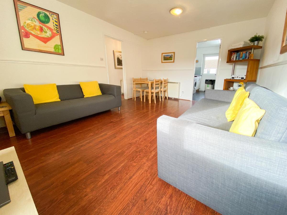 Glasgow Green Park Home Εξωτερικό φωτογραφία