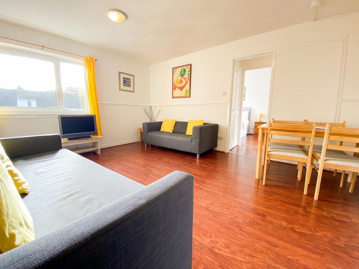 Glasgow Green Park Home Εξωτερικό φωτογραφία