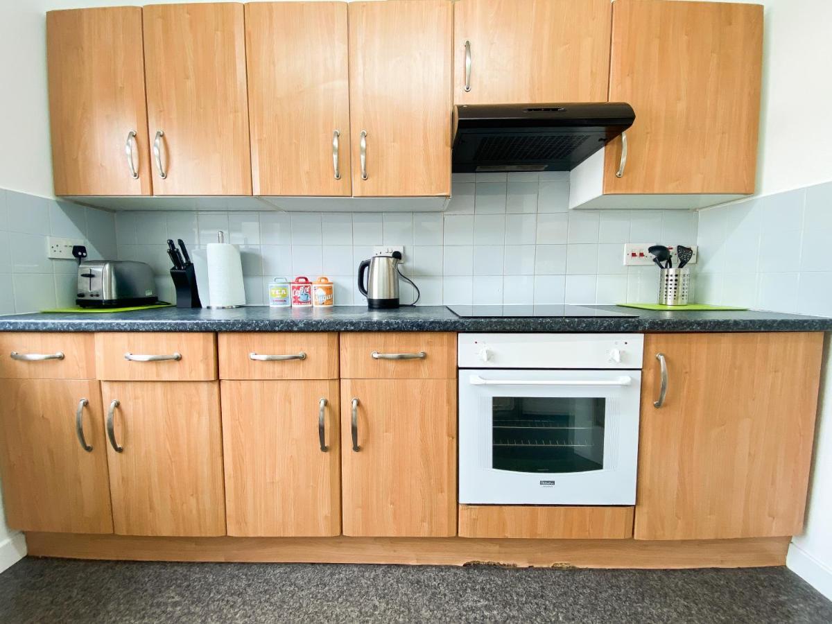 Glasgow Green Park Home Εξωτερικό φωτογραφία