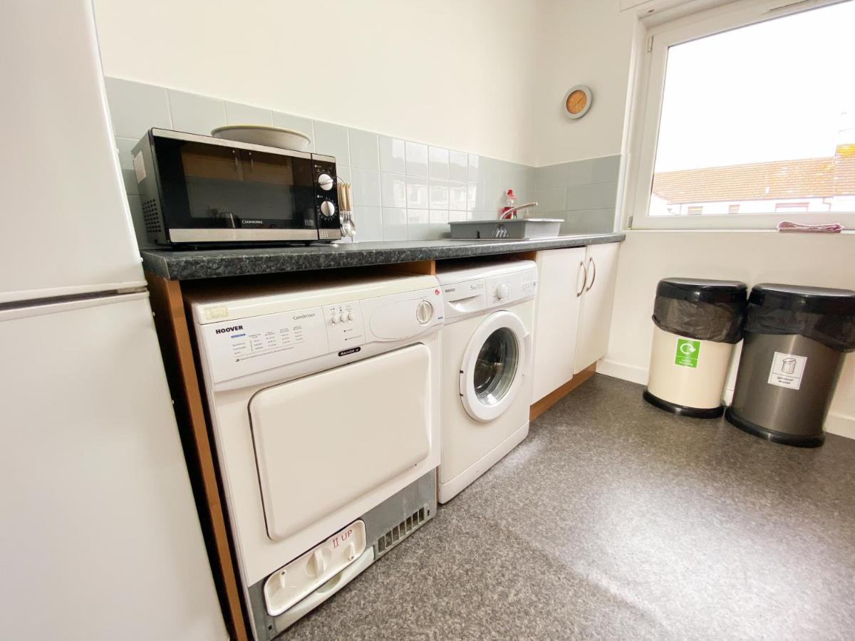 Glasgow Green Park Home Εξωτερικό φωτογραφία