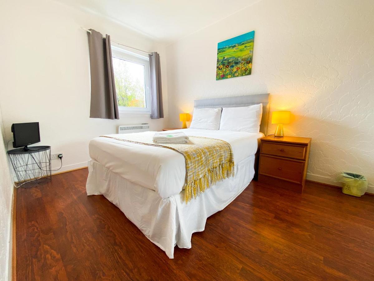 Glasgow Green Park Home Εξωτερικό φωτογραφία