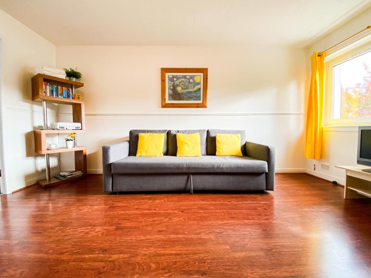 Glasgow Green Park Home Εξωτερικό φωτογραφία