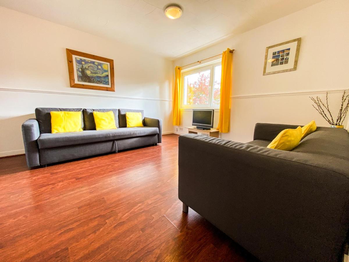 Glasgow Green Park Home Εξωτερικό φωτογραφία