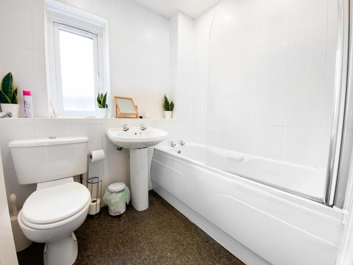 Glasgow Green Park Home Εξωτερικό φωτογραφία
